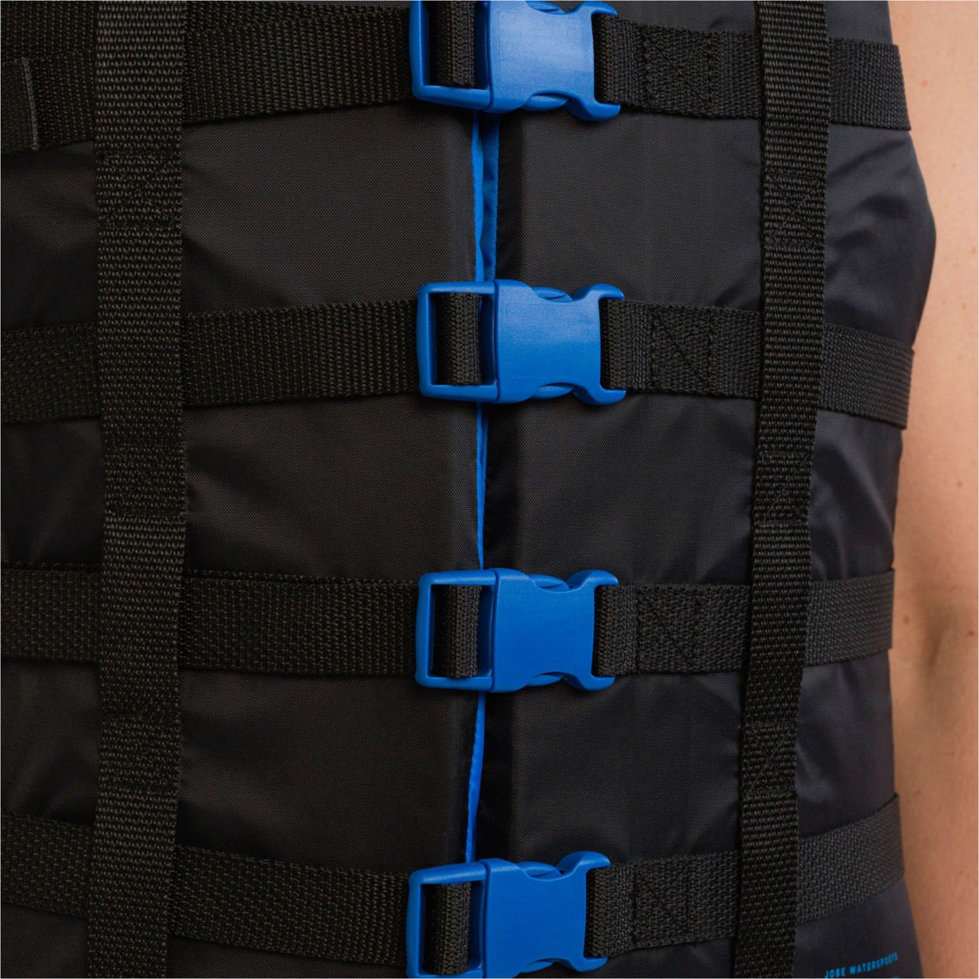 2026 Jobe Unisex Dual Vest 244823024 - Blue